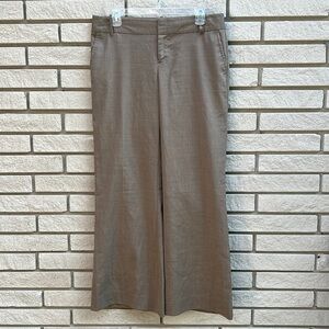 GAP The Trouser Dress Pants Sz 8